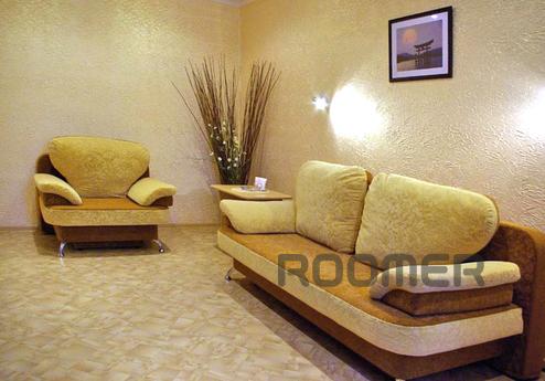 2-bedroom 'luxury', Voronezh - apartment by the day
