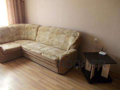 2-bedroom. The center of Voronezh,, Voronezh - apartment by the day