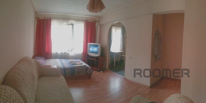 Rent 1k.kv. Moskovsky prospect 60., Cherepovets - apartment by the day