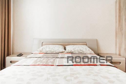 Center Apartment Deribasovskay10 all new, Odessa - apartment by the day