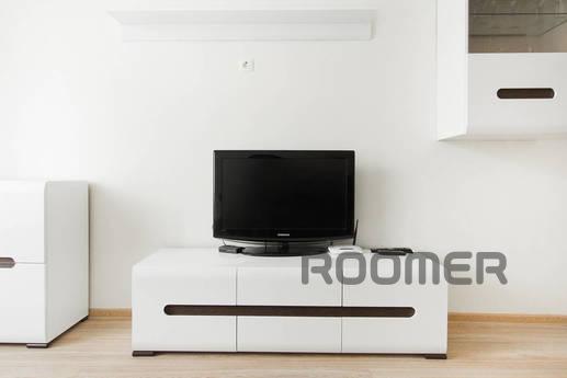 Center Apartment Deribasovskay10 all new, Odessa - apartment by the day