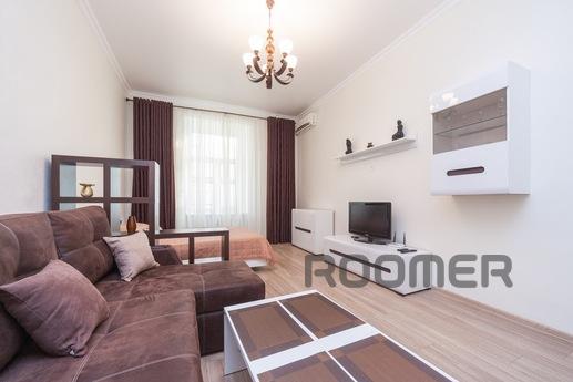 2 k.kv, center, Deribasovskaya10 modern square, shall for th