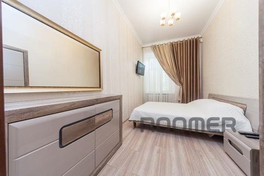 Center Apartment Deribasovskay10 all new, Odessa - apartment by the day