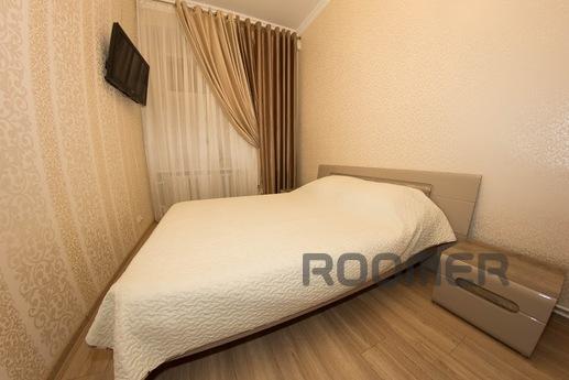 Center Apartment Deribasovskay10 all new, Odessa - apartment by the day