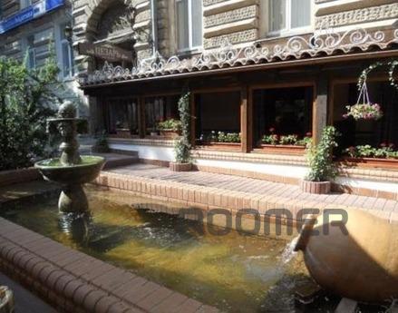 Center Apartment Deribasovskay10 all new, Odessa - apartment by the day