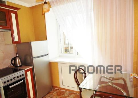 Apartment for rent, hourly in Moscow., Москва - квартира подобово