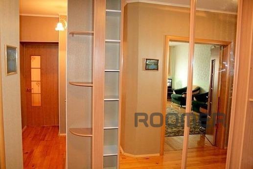 Apartment for rent, hourly in Moscow., Москва - квартира подобово
