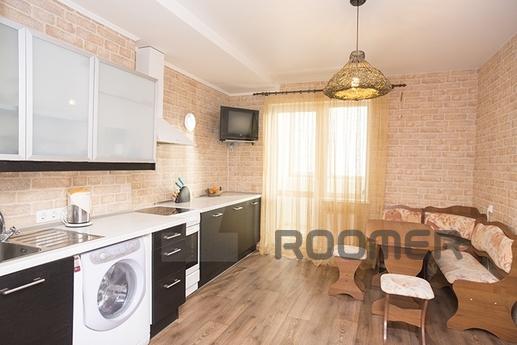 Apartment for rent, hourly in Moscow, Москва - квартира подобово
