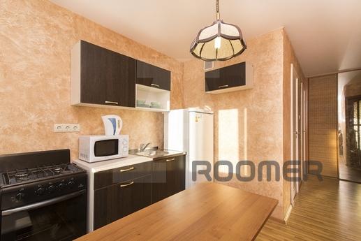 Rent an apartment in Moscow at night, Москва - квартира подобово