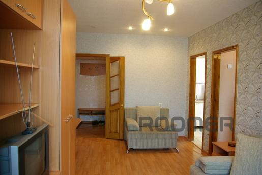 2-room apartment in the center, Voronezh - apartment by the day