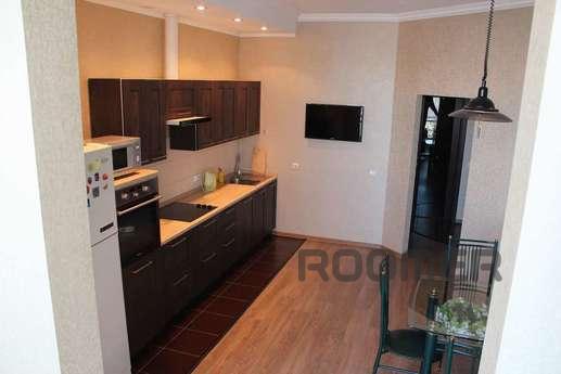 For short term rent-a luxury apartment, Krasnodar - apartment by the day