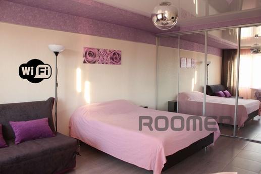 Здам подобово 1-комн.квартиру в центрі Краснодара, ул.Офіцер