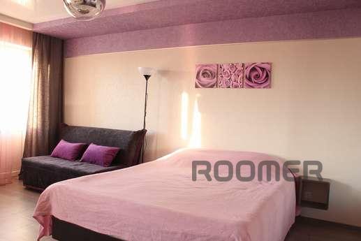 Кв подобово центр Аврора, Wi-Fi, Краснодар - квартира подобово