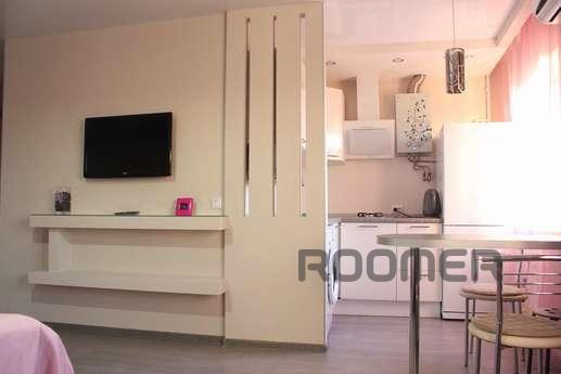 Кв подобово центр Аврора, Wi-Fi, Краснодар - квартира подобово