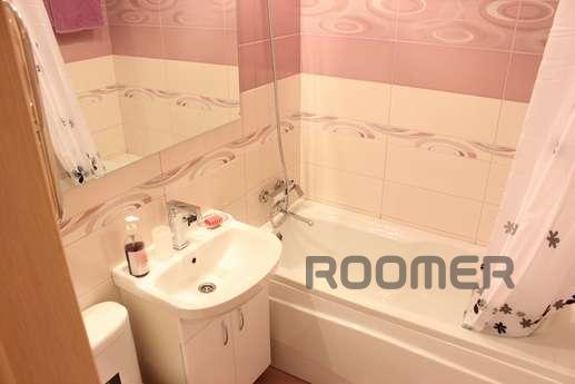 Кв подобово центр Аврора, Wi-Fi, Краснодар - квартира подобово