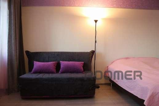 Кв подобово центр Аврора, Wi-Fi, Краснодар - квартира подобово