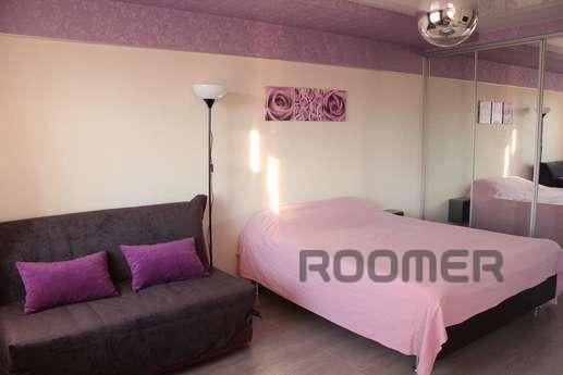 Кв подобово центр Аврора, Wi-Fi, Краснодар - квартира подобово