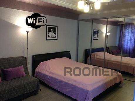 Здаю подобово 1-комн.квартиру в центрі Краснодара, вул.Одесь