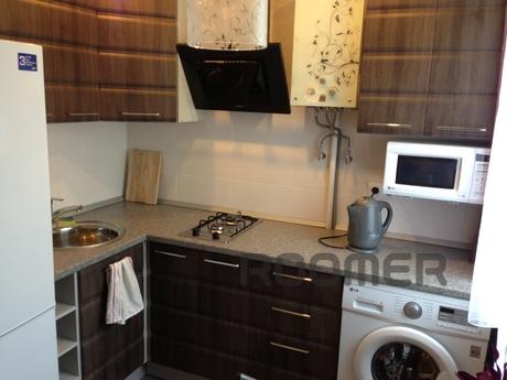 квартира в центрі з євроремонтом, Wi-Fi, Краснодар - квартира подобово