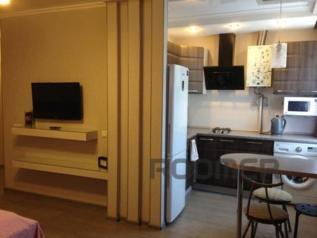 квартира в центрі з євроремонтом, Wi-Fi, Краснодар - квартира подобово