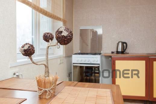 Apartment near the railway station, Yekaterinburg - apartment by the day
