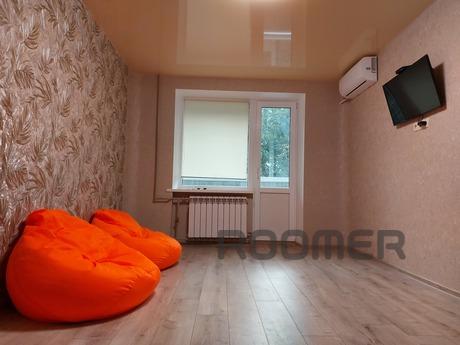Daily rent of an apartment near the center on Gagarina Avenu
