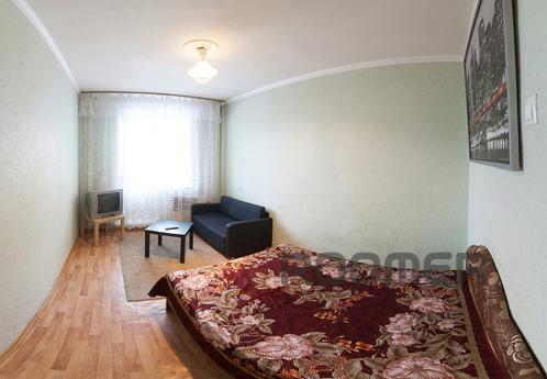 excellent choice of economy class, Novosibirsk - apartment by the day