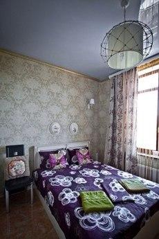 VIP apartment in a new house on the Gree, Odessa - apartment by the day