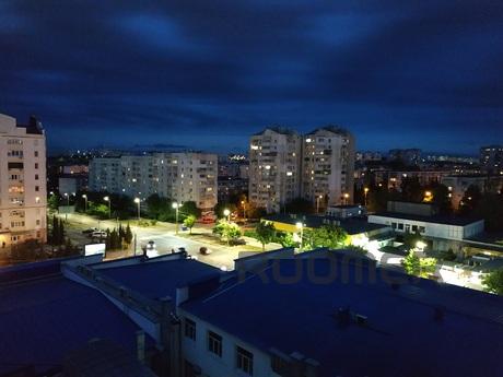 Посуточно у моря с видом на город, Севастополь - квартира посуточно