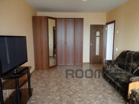 2BR apartment in new building, Нижньокамськ - квартира подобово