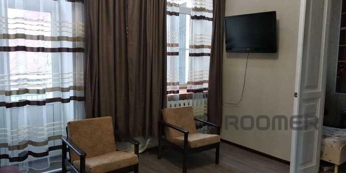 2 bedroom apartment on Gorky, Rostov-on-Don - apartment by the day