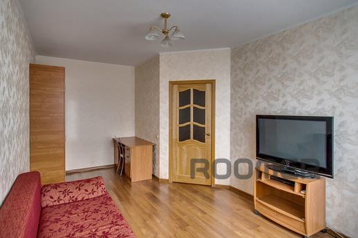 Clean and comfortable apartment has everything you need.