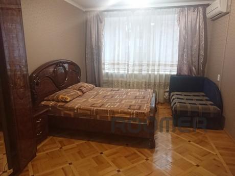 Clean and comfortable 2-room apartment with a fresh renovati