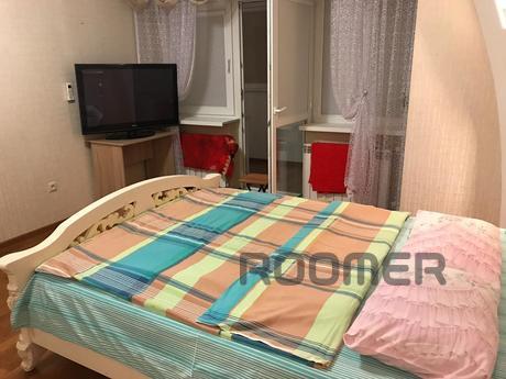 2-комнатная квартира люкс на Ворошиловск, Ростов-на-Дону - квартира посуточно
