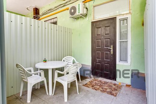 2-level studio on Pushkin, Rostov-on-Don - apartment by the day