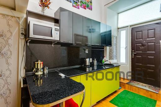 2-level studio on Pushkin, Rostov-on-Don - apartment by the day