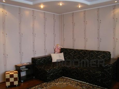 Apartment for rent in the city center, Chernihiv - apartment by the day