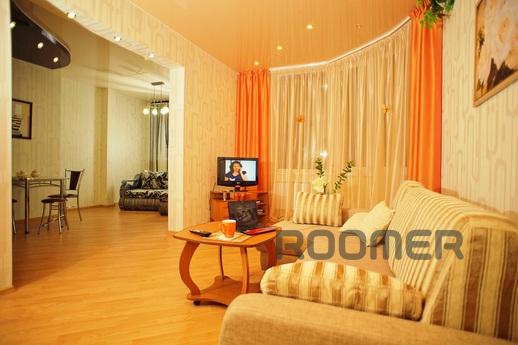 Luxury studio apartment in the center in the most beautiful 
