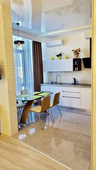 Italian Boulevard / Joy / Muzkomediya, Odessa - apartment by the day