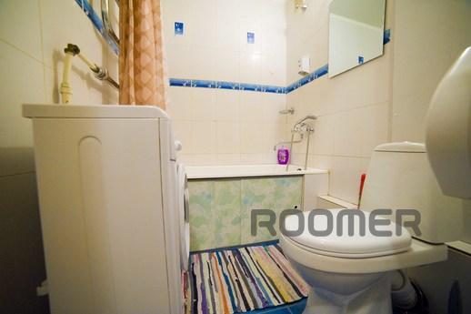 Apartment in the center of  Khabarovsk, Khabarovsk - apartment by the day
