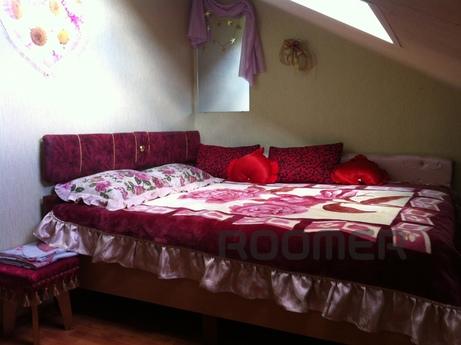 Most comfortable bed, a new house, parking, 2:00 400 rubles