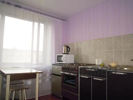 Cozy apartment in the Commerce Party, Veliky Novgorod - apartment by the day