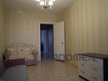 Apartments in the new house, loggia, separate rooms, exc. st