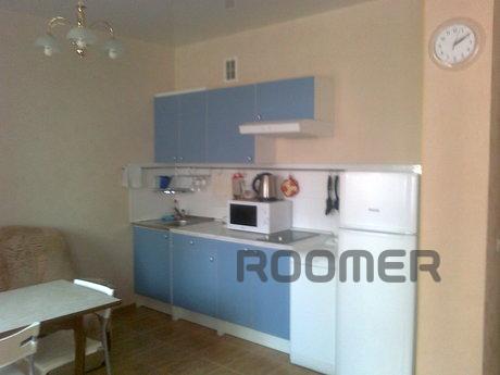 The new studio apartment in the new hous, Krasnodar - apartment by the day