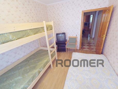 3 комнатный люкс wi-fi отчетные документ, Калининград - квартира посуточно