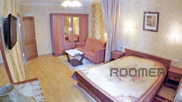 1  bedroom apartment with wi-fi, Kaliningrad - apartment by the day