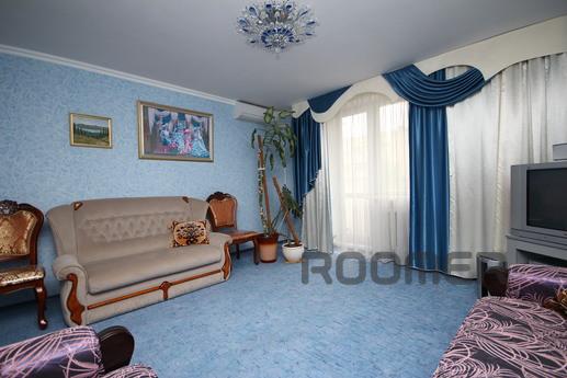 Comfortable two-bedroom apartment for holiday rent. Separate