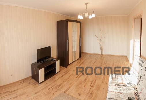 Studio in the center of Barrow, Kurgan - apartment by the day