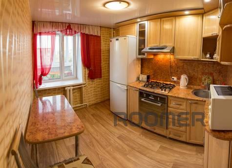 Business apartments in the center, Kurgan - apartment by the day