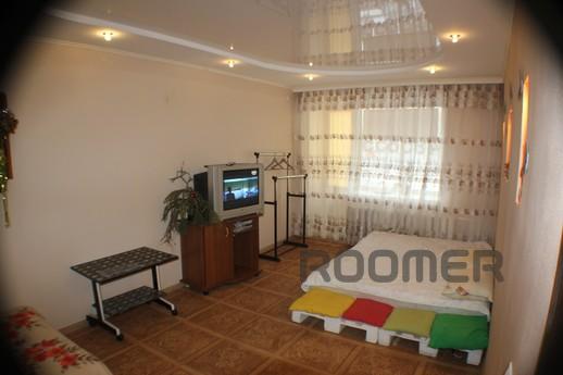1 bedroom apartment for rent, Омськ - квартира подобово